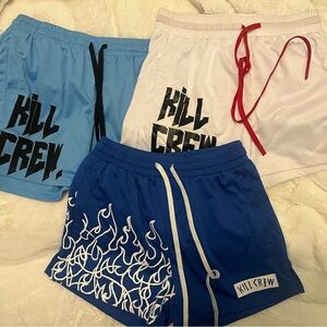 KILL CREW Shorts Bundle